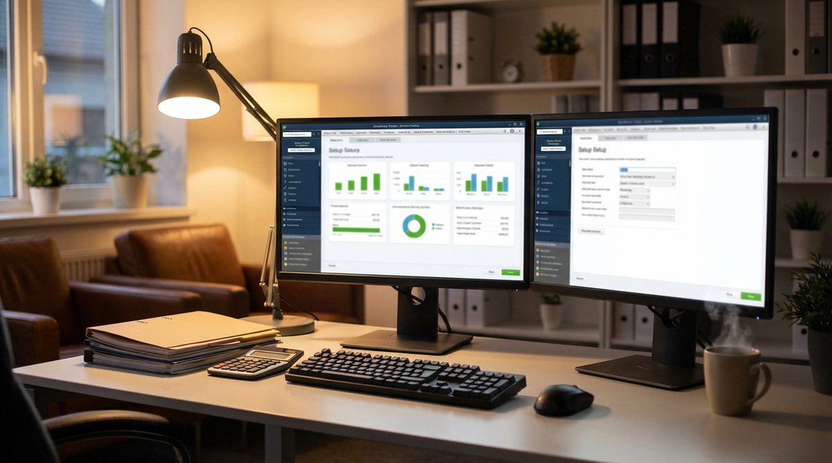 How to Set Up and Enter a DBA in QuickBooks
