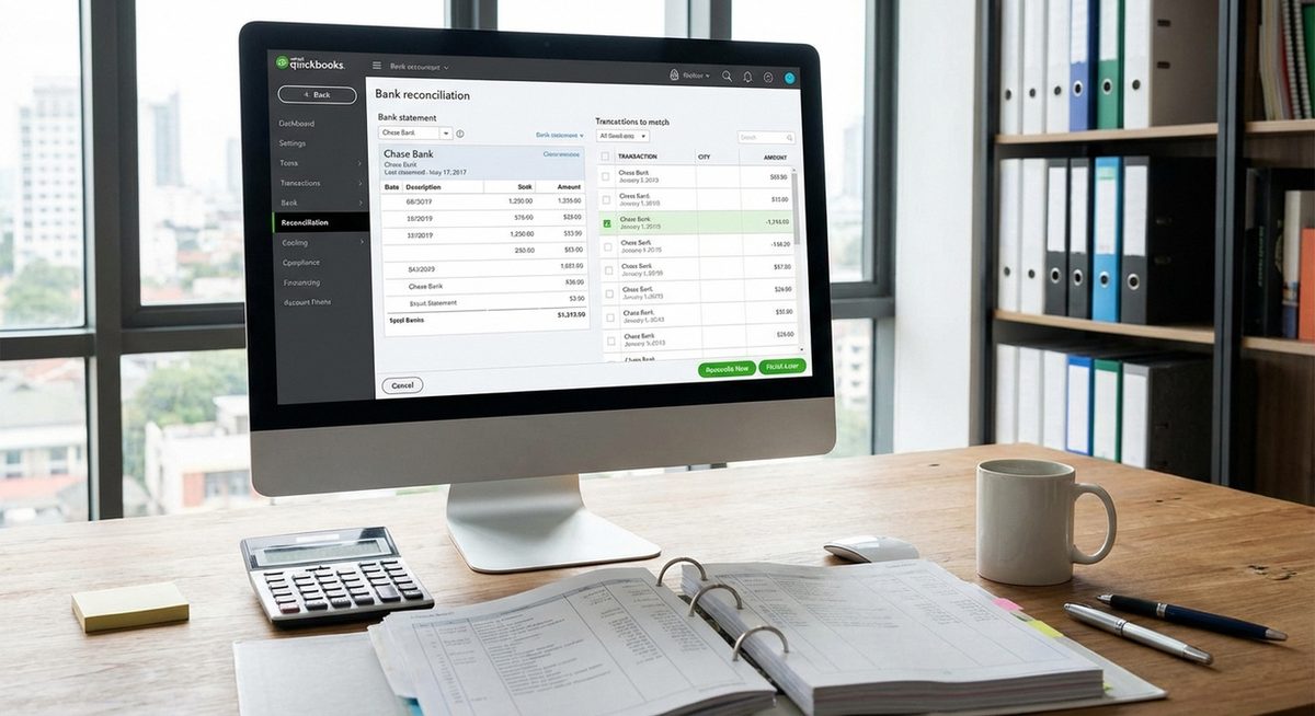 Undo Reconciliation in QuickBooks: Reverse Bank Reconciliation in Online and Desktop