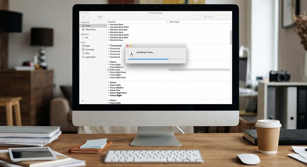 Add Custom Fonts to Microsoft Word: Download, Install, and Use New Typefaces