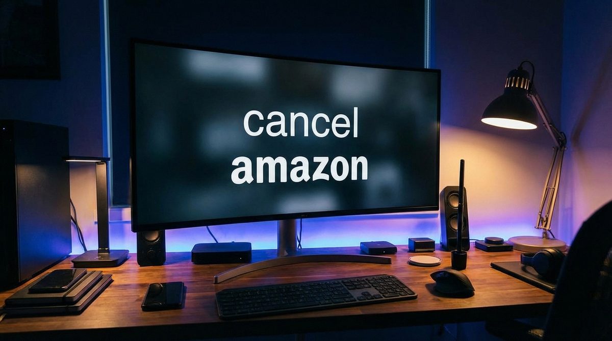 Cancel Amazon Prime, Kindle Unlimited, and Other Amazon Subscriptions: Step-by-Step