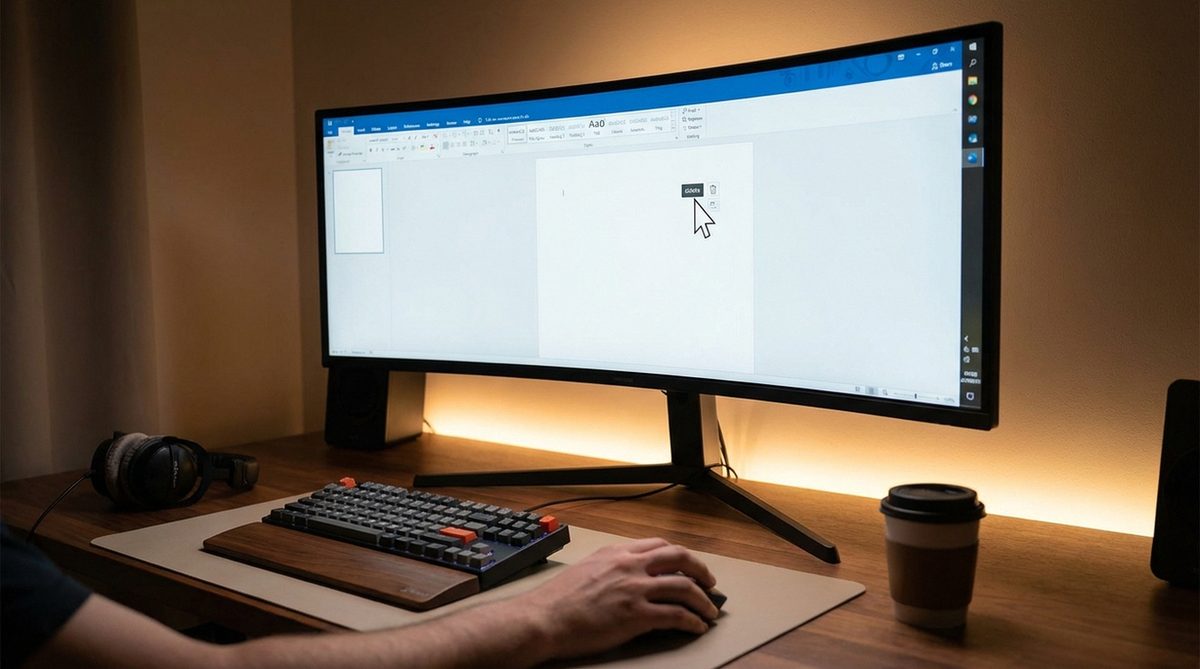 How to Remove an Unwanted Blank Page in Microsoft Word Documents