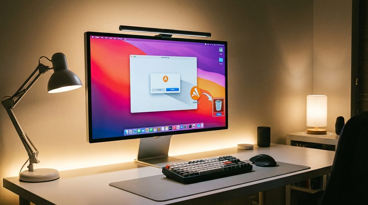 How to Completely Uninstall Avast on Mac