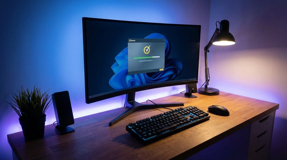 How to Download and Install Norton Antivirus Full Version