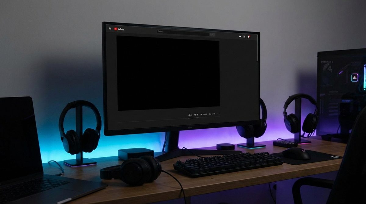 Fix YouTube Black Screen: Video Not Displaying on Any Browser