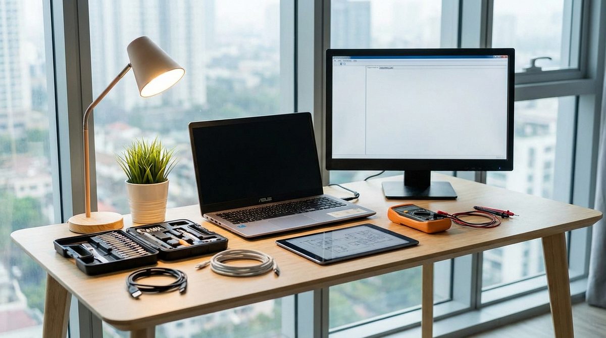 Fix ASUS Laptop Black Screen Problem on Startup