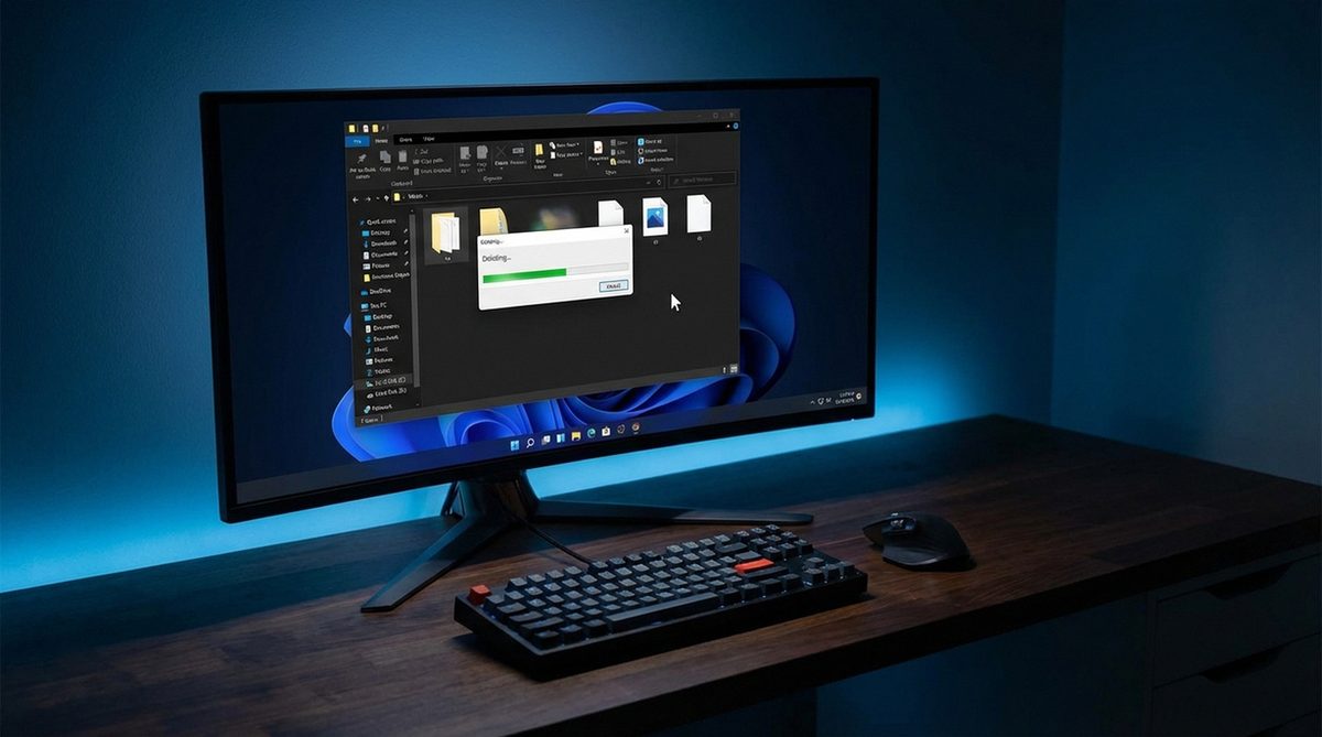 Delete Windows Update Files Safely: Free Up Disk Space on Windows 10 and 11