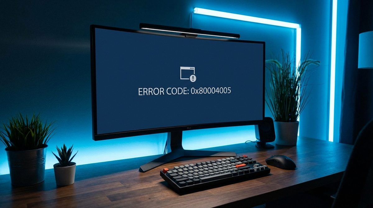 Windows 10 Error Code 0x80004005: Complete Fix Guide for the Unspecified Error