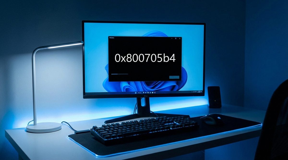 Windows Defender Error 0x800705b4: How to Fix Update and Definition Failures