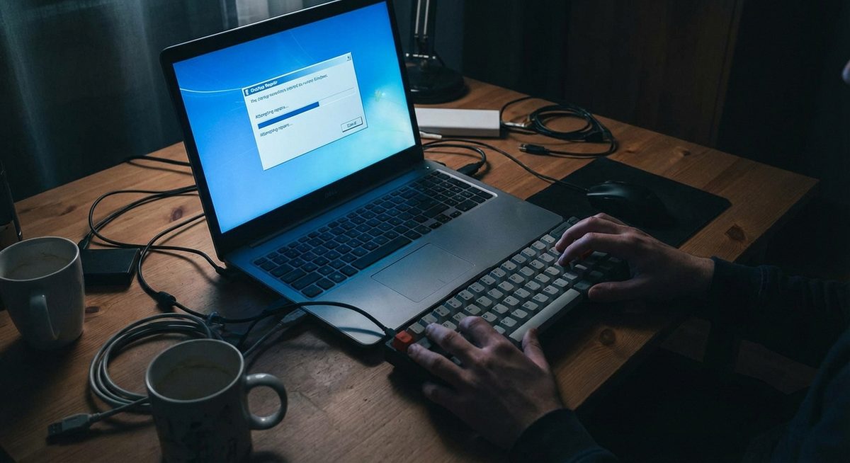 Windows 10 Error 0xc00000f: Fix Boot Configuration Data Missing or Corrupted