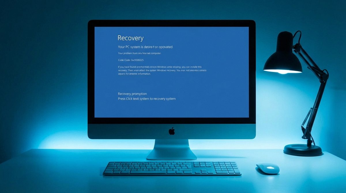 Windows Boot Manager Error 0xc0000225: How to Fix Missing or Corrupted BCD