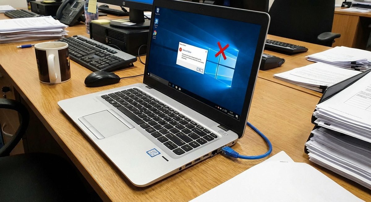 Fix 'Ethernet Doesn't Have a Valid IP Configuration' Error on Windows 10 and 11