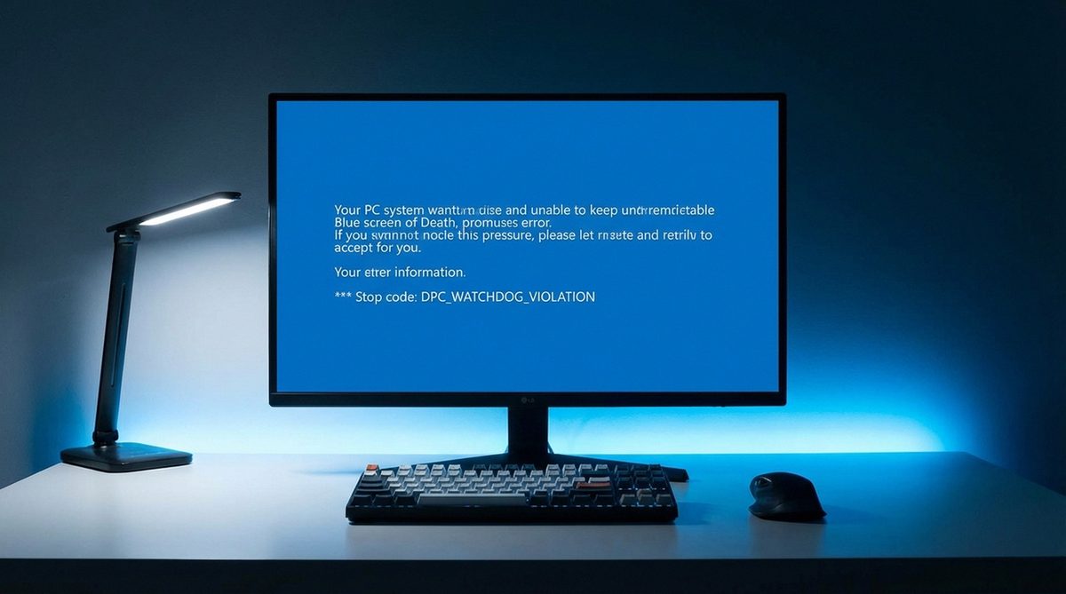 Fix DPC Watchdog Violation Blue Screen on Windows 10 and 11
