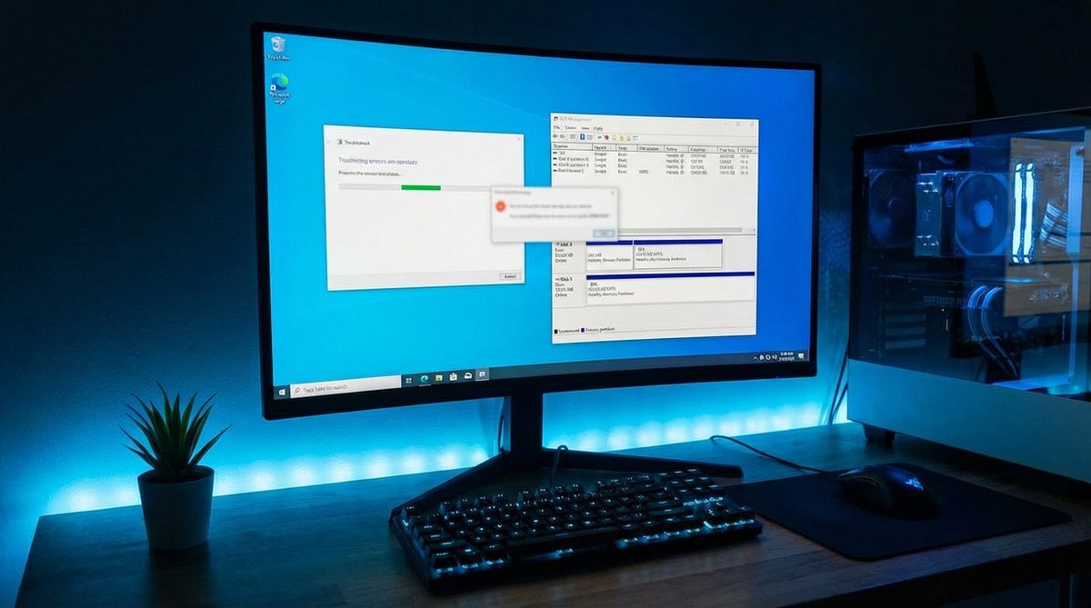 Fix Error Code 0x80070057 on Windows 10, 8.1, and 7