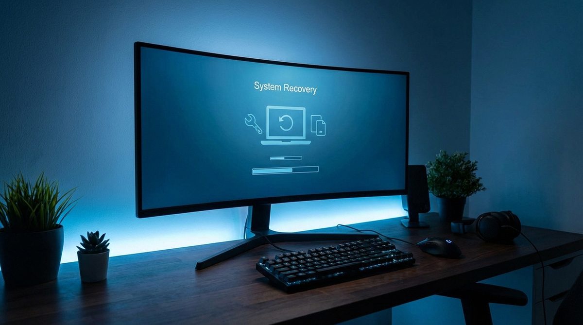 Fix Windows 10 Boot Manager Error Code 0xc000000f