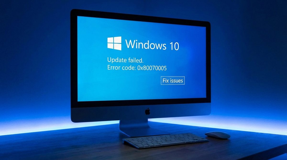 Resolve Windows Update Error 0x80244022: WSUS and Connection Timeout Fix