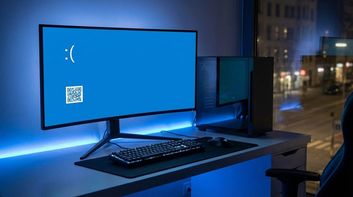 Fix Windows Blue Screen Error Code 0xc000021a