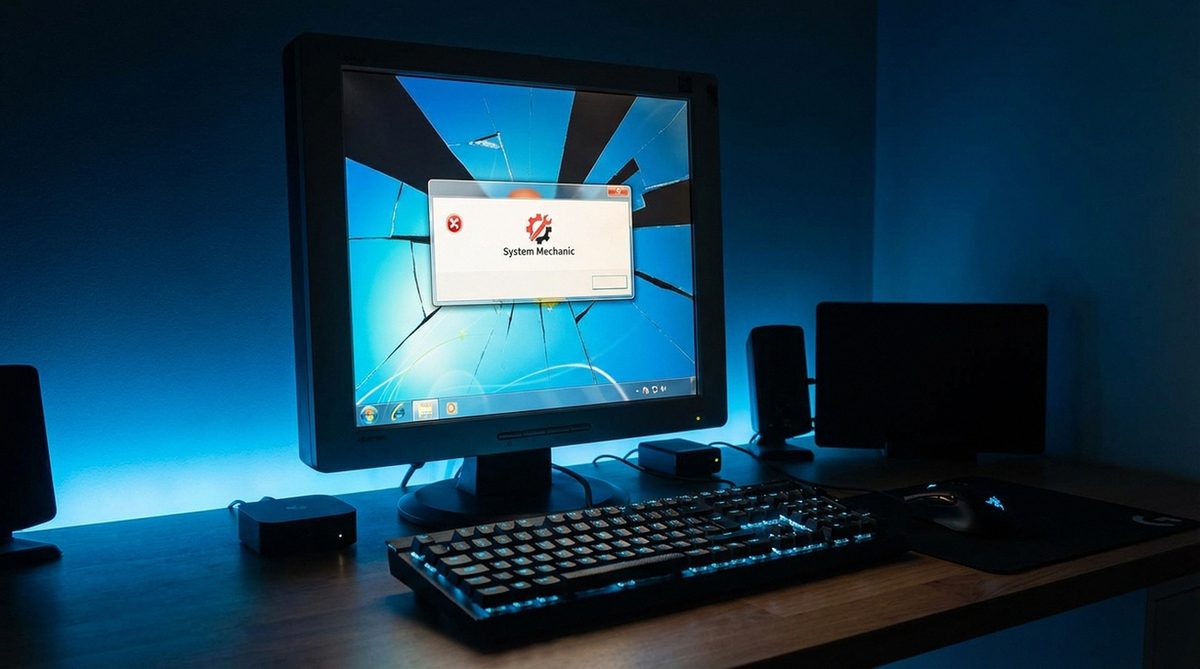 Fix System Mechanic Not Working on Windows 7, 10, and 11