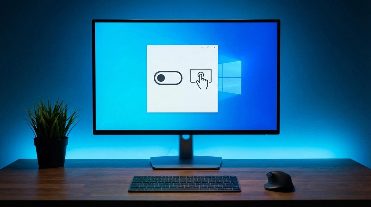 Disable Touch Screen on Windows 10 and 11: Complete Step-by-Step Guide