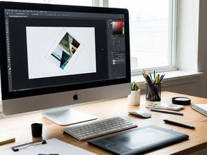 How to Rotate Text in Adobe Photoshop