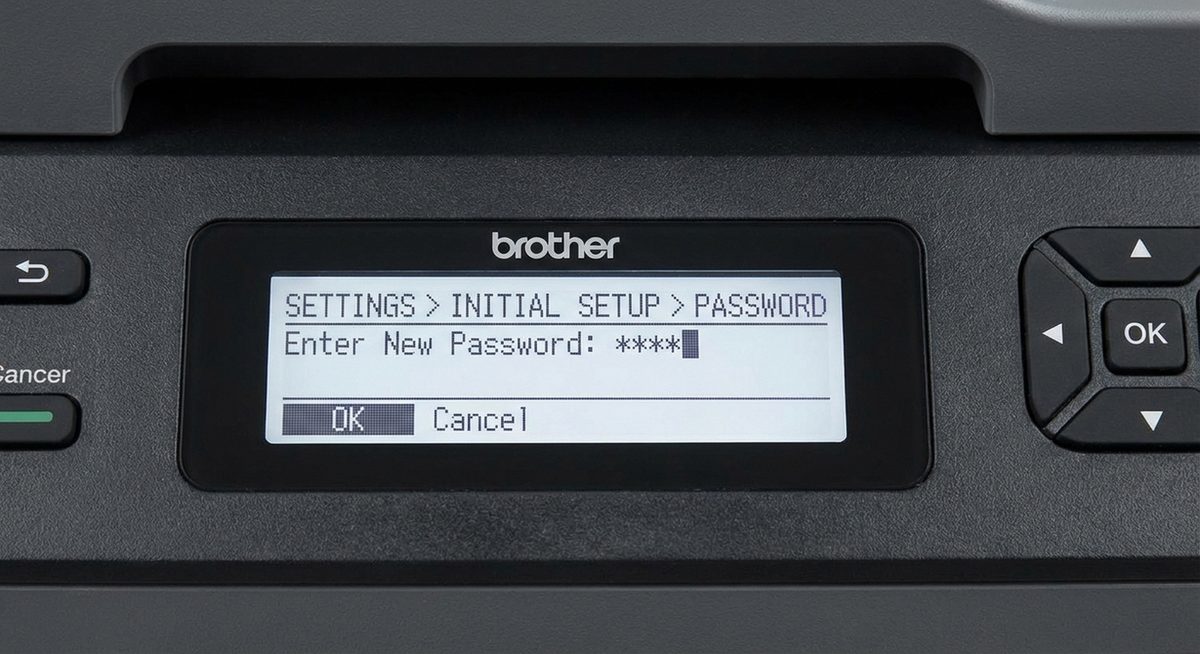 Brother Printer Default Password Retrieval and Change: Complete Guide for All Models