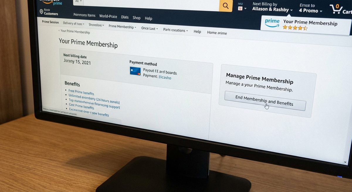 Cancel Amazon Prime, Kindle Unlimited, and Other Amazon Subscriptions: Step-by-Step