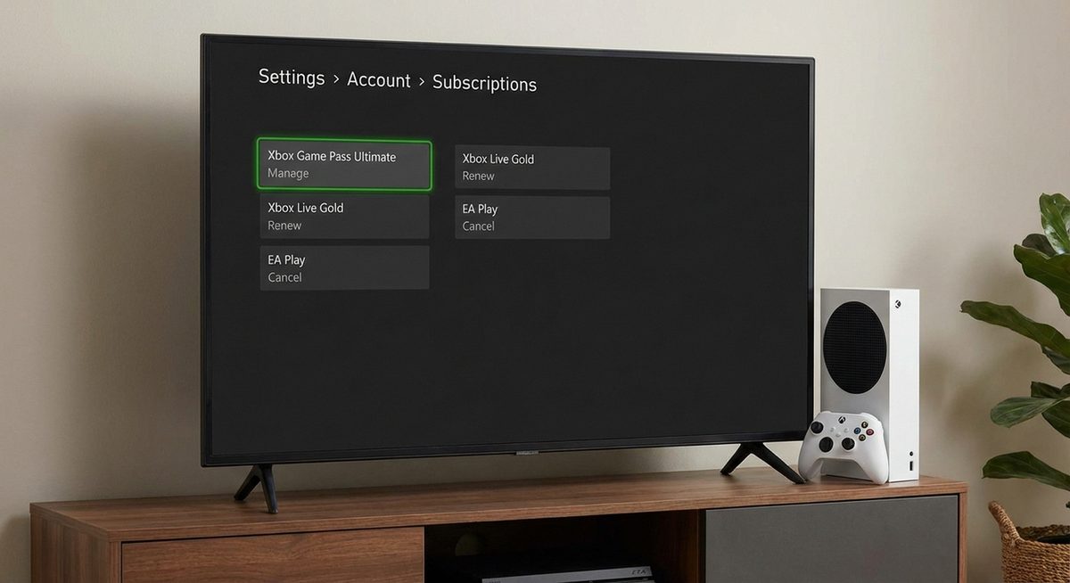 Cancel Xbox Game Pass and Xbox Live Gold: Complete Subscription Cancellation Guide