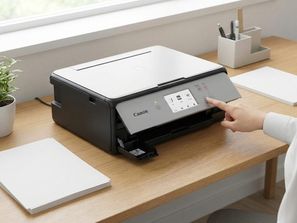 How to Reset a Canon Pixma Printer Ink Cartridge and Restore Factory Defaults