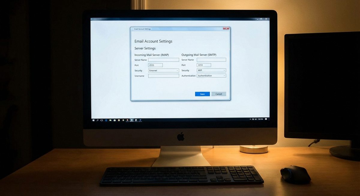 Comcast Xfinity Email IMAP, POP3, and SMTP Settings for All Devices and Apps