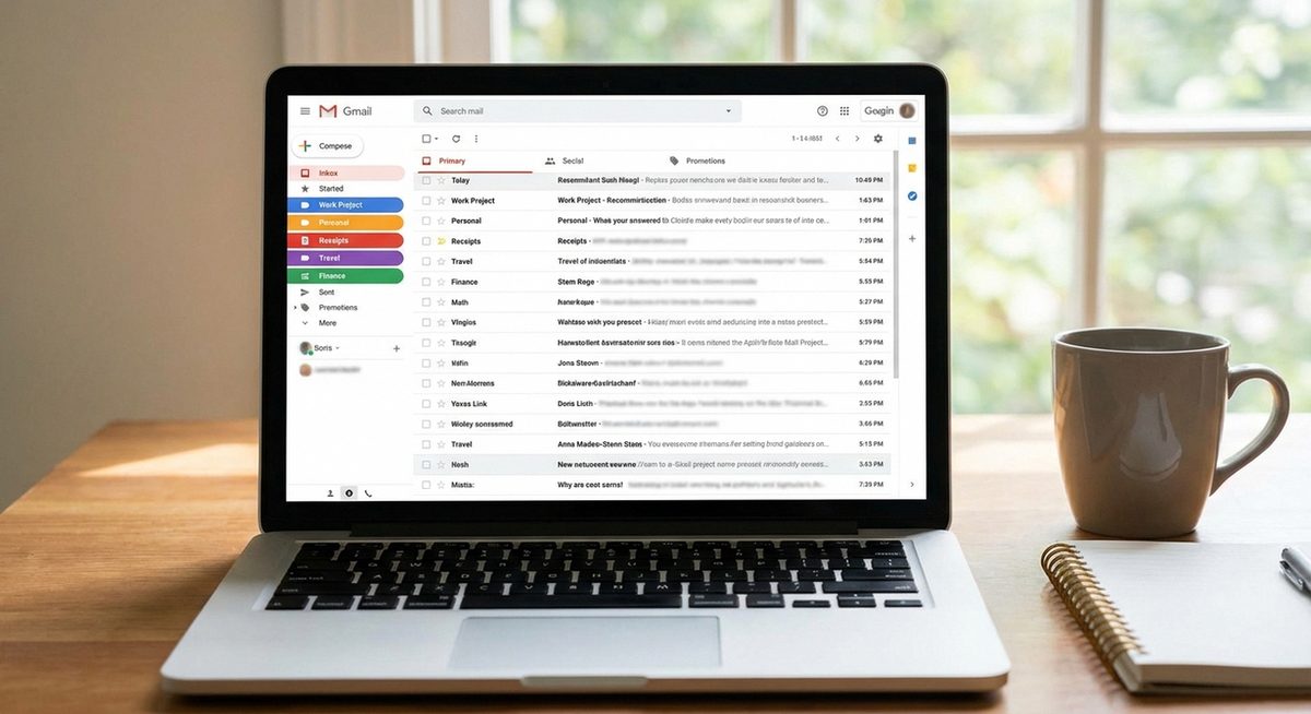 Create Folders in Gmail: Organize Your Inbox on Computer, iPhone, iPad, and Android