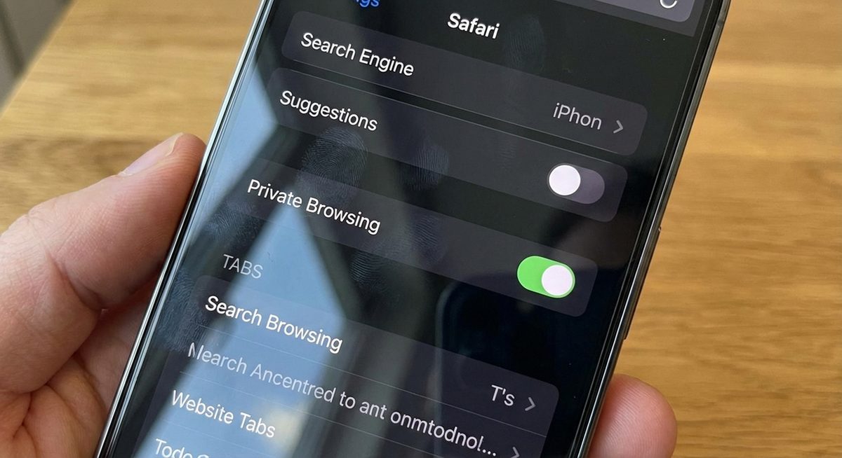 How to Disable Incognito Mode on iPhone