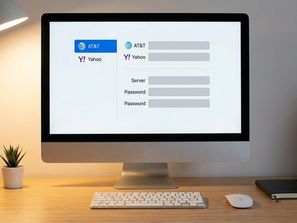 AT&amp;T Yahoo Email Settings for Outlook, iPhone, and Android