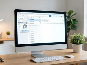 How to Delete a Folder in AOL Mail on Desktop and Mobile