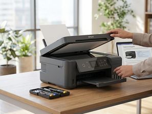 Fix Epson Printer Printing With Lines Missing or Skipping Lines