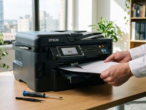 Resolve Epson Error Code 0x97 on Workforce WF-3620 and Other Models
