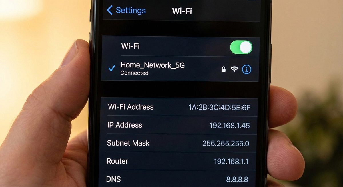 Find Your IP Address on iPhone: Locate Private and Public IP on Any iOS Version
