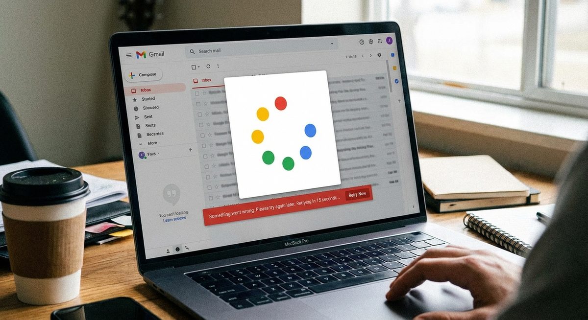Gmail Not Working: Fix Login Failures, Loading Issues, and Email Send Errors