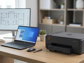 Fix HP Ink System Failure and HP Printer Failure Error
