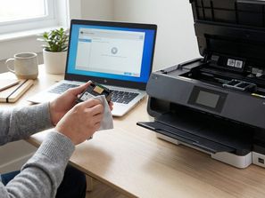 HP Printer Says Missing or Failed Printhead — How to Fix This Error
