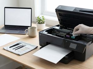 Fix HP OfficeJet Pro 6830 Printhead Problem and Replacement