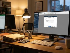 How to Update Your EFTPS Password and PIN in QuickBooks Desktop