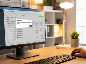 How to Delete or Remove a Deposit and Payment Entry in QuickBooks