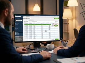 Delete or Reverse Journal Entries in QuickBooks