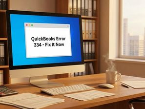 Resolve QuickBooks Payroll Error 334: Tax Table Update and Download Fix