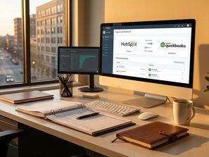 HubSpot QuickBooks Integration: Setup and Sync Guide