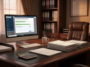 QuickBooks Auto Data Recovery: Restore Lost Company Files