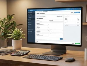 Process and Record Credit Card Refunds in QuickBooks Desktop & Online