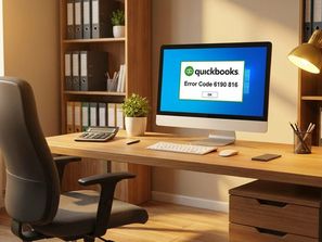 Resolve QuickBooks Error Code 12029 — Network Timeout and Update Failure Solutions