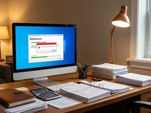 Resolve QuickBooks Error 1334 During Installation or Update