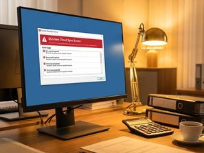 Fix Quicken Cloud Sync Errors: Desktop and Mobile Sync Issues