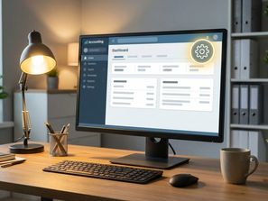 Where Is the Gear Icon in QuickBooks Online?